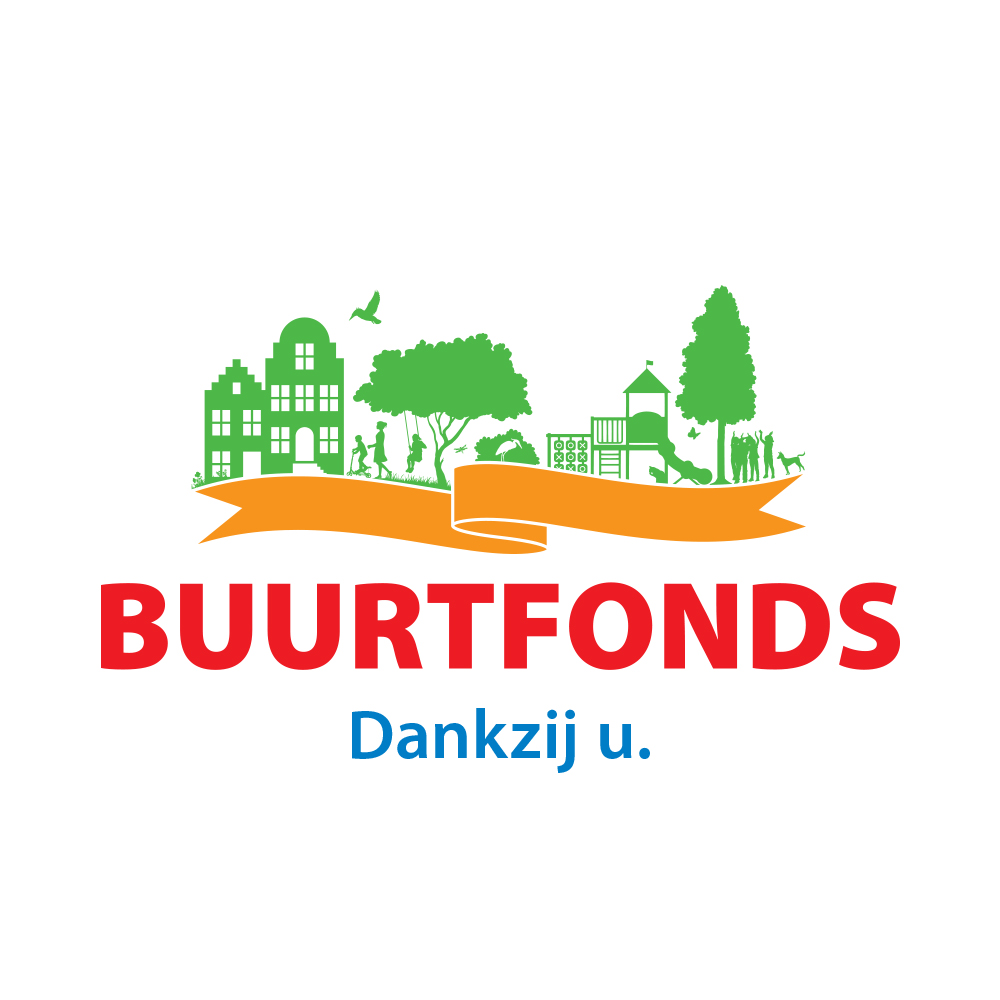 Buurtfonds Logo + Illu + Payoff 01